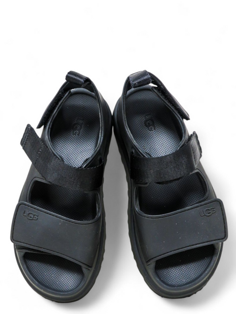 Sandalias "GoldenGlow"