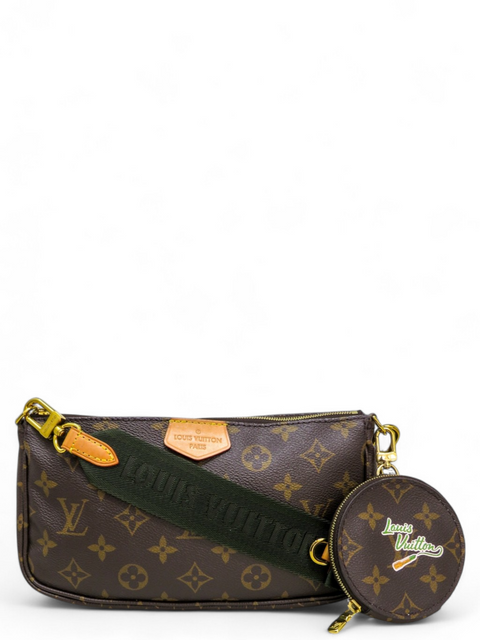 Bolso "Monogram Multi Pochette Accessoires"