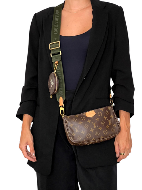 Bolso "Monogram Multi Pochette Accessoires"