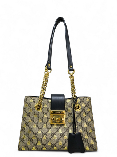 Bolso "GG Supreme Padlock Small"