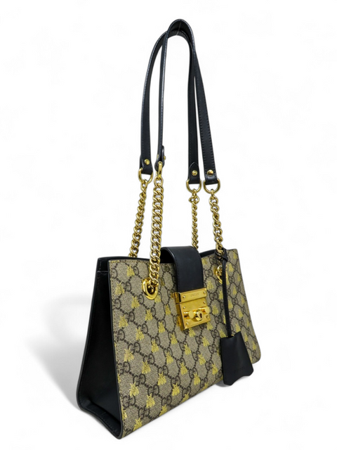 Bolso "GG Supreme Padlock Small"