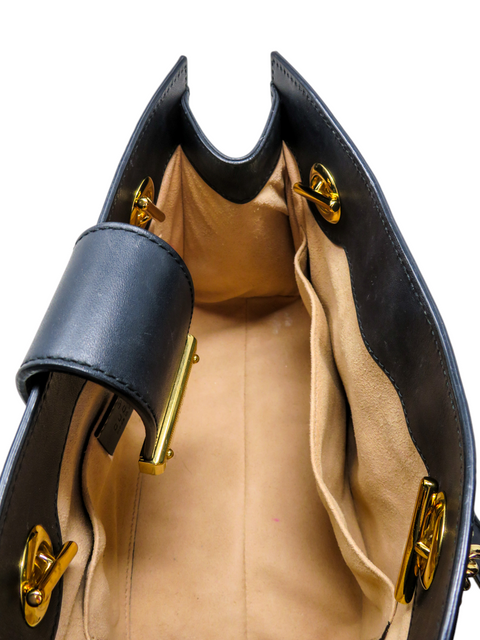 Bolso "GG Supreme Padlock Small"