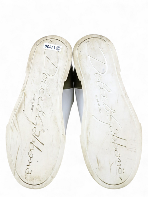 Tenis "Leather Colorblock Pattern"