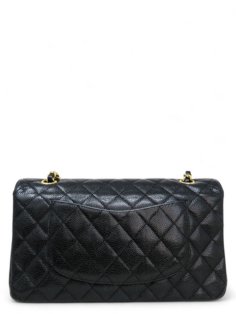 Bolso "Caviar Classic Medium Double Flap Bag"
