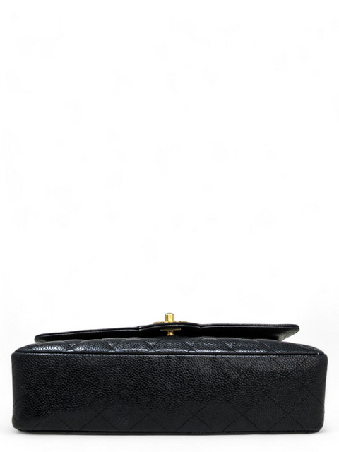 Bolso "Caviar Classic Medium Double Flap Bag"