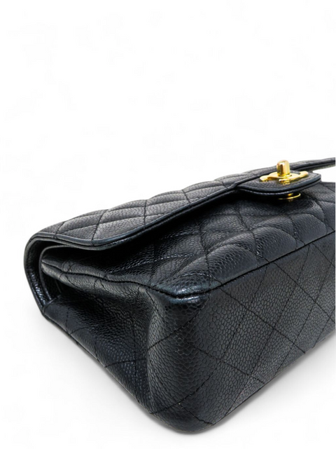 Bolso "Caviar Classic Medium Double Flap Bag"
