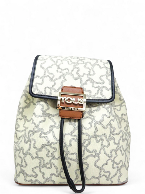 Bolso "Kaos Multi Beige"