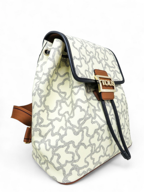Bolso "Kaos Multi Beige"