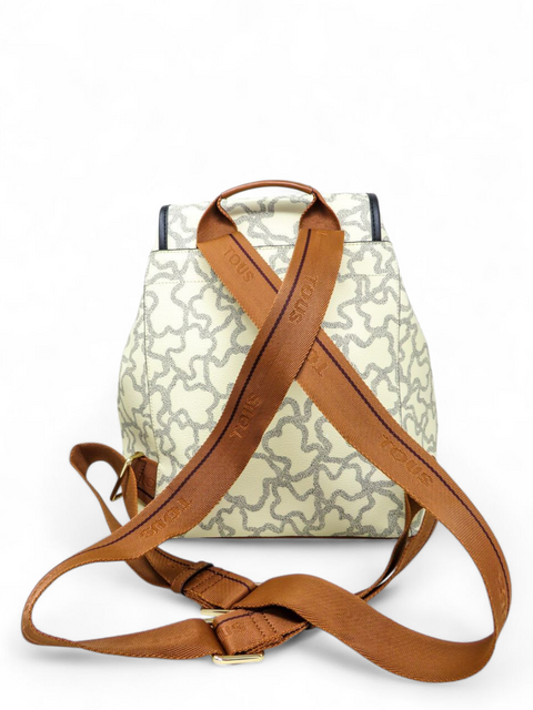 Bolso "Kaos Multi Beige"