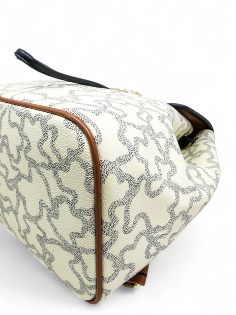 Bolso "Kaos Multi Beige"