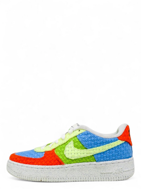 Tenis "Air Force 1 GS Hemp"