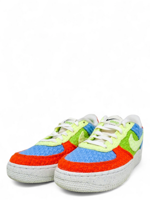 Tenis "Air Force 1 GS Hemp"
