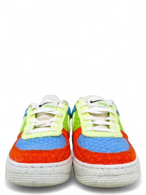 Tenis "Air Force 1 GS Hemp"