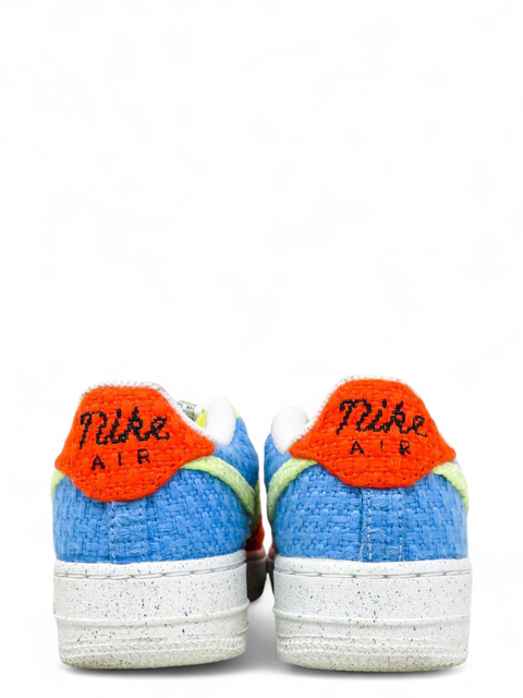 Tenis "Air Force 1 GS Hemp"