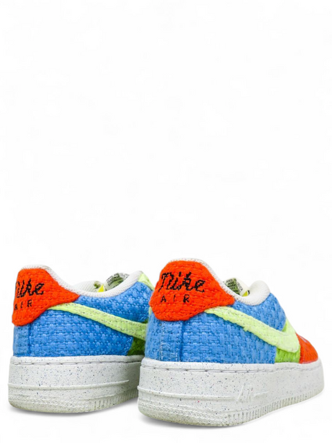 Tenis "Air Force 1 GS Hemp"
