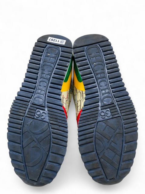 Tenis "Shopping Runner"