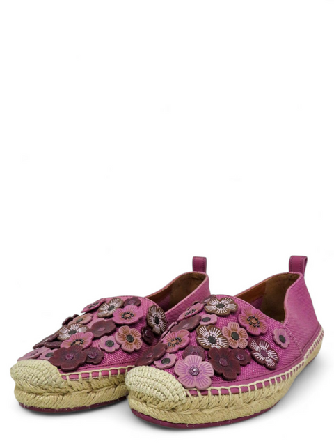 Espadrilles Morados
