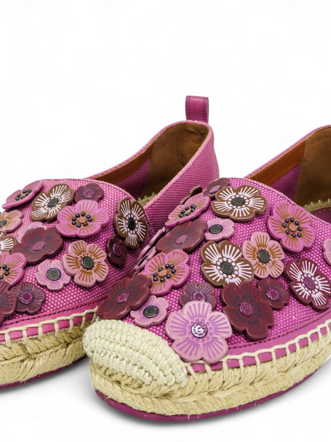 Espadrilles Morados