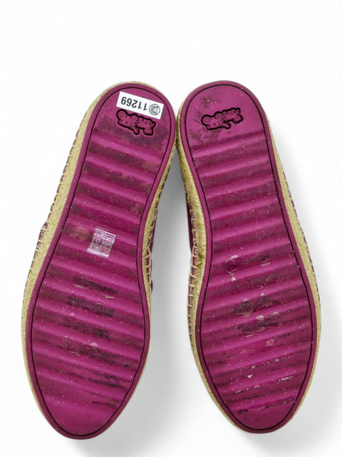 Espadrilles Morados