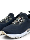 Tenis "Rosas Embellished Runner"