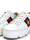 Tenis "Ace Platforms Sneakers"