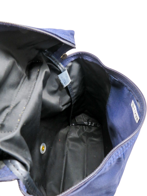 Morral "Le Pliage Sac A Dos Deposé"