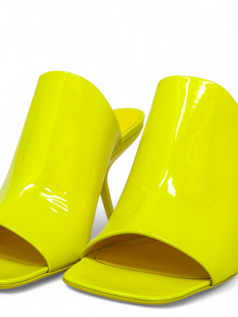 Sandalias "Era Patent Leather Mules"