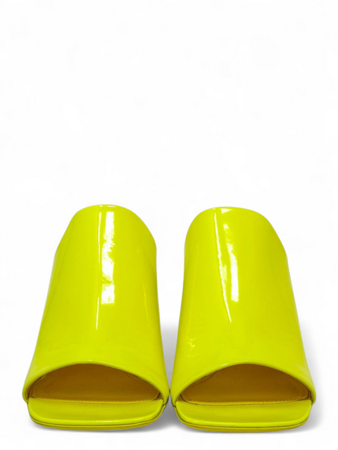 Sandalias "Era Patent Leather Mules"