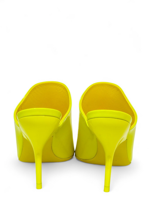 Sandalias "Era Patent Leather Mules"