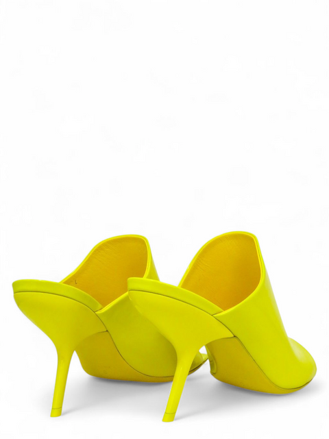 Sandalias "Era Patent Leather Mules"