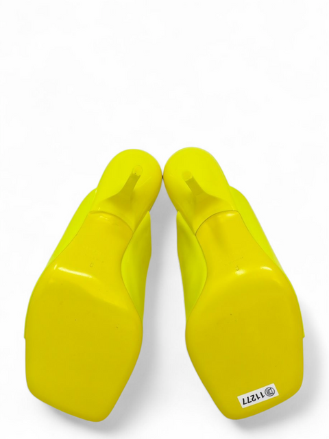 Sandalias "Era Patent Leather Mules"