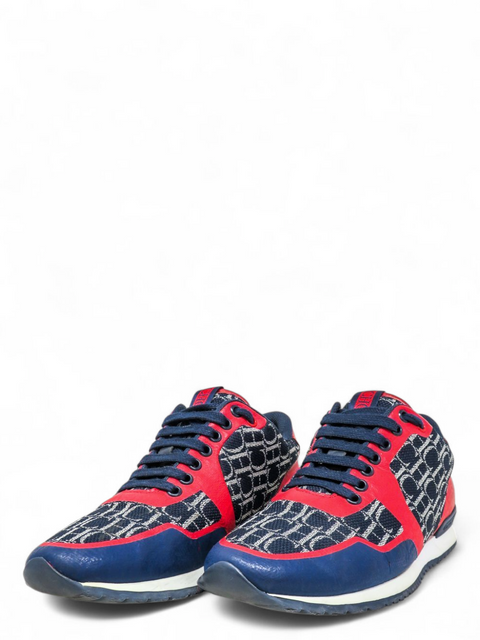Tenis "Runner Canvas CH"