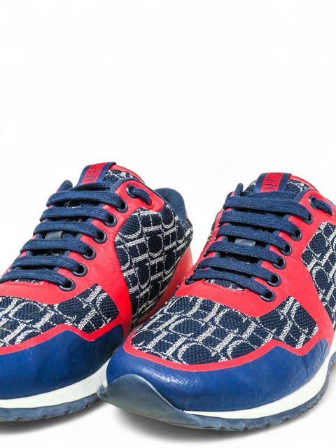Tenis "Runner Canvas CH"