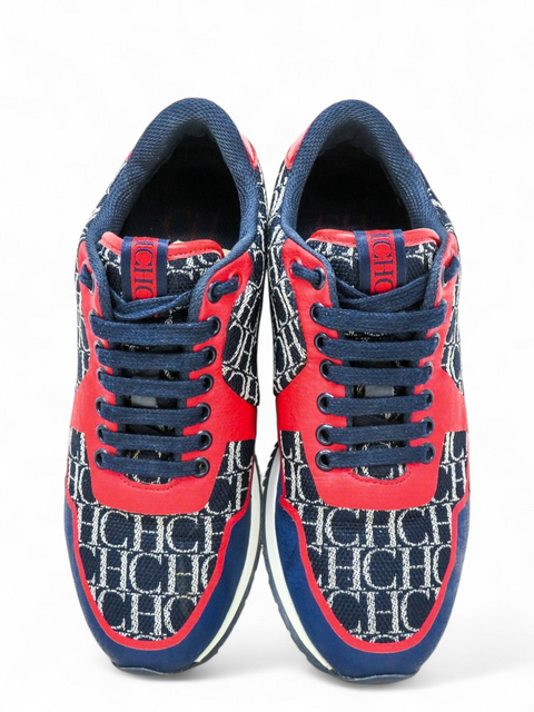 Tenis "Runner Canvas CH"
