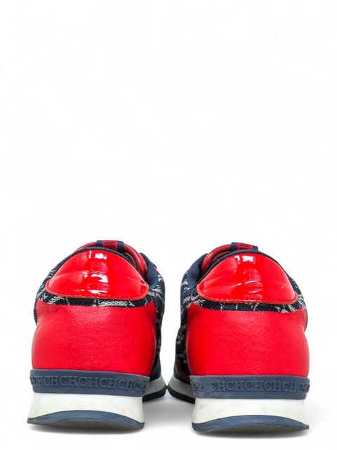Tenis "Runner Canvas CH"