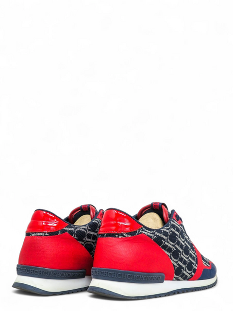 Tenis "Runner Canvas CH"