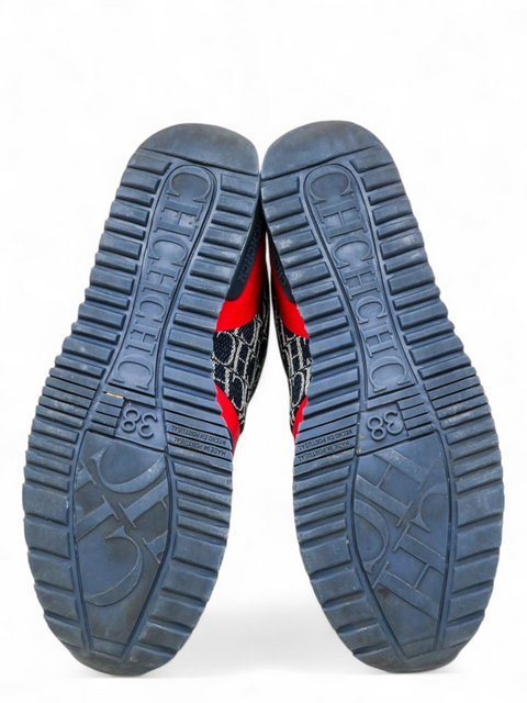 Tenis "Runner Canvas CH"