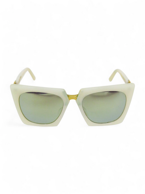 Gafas Blancas