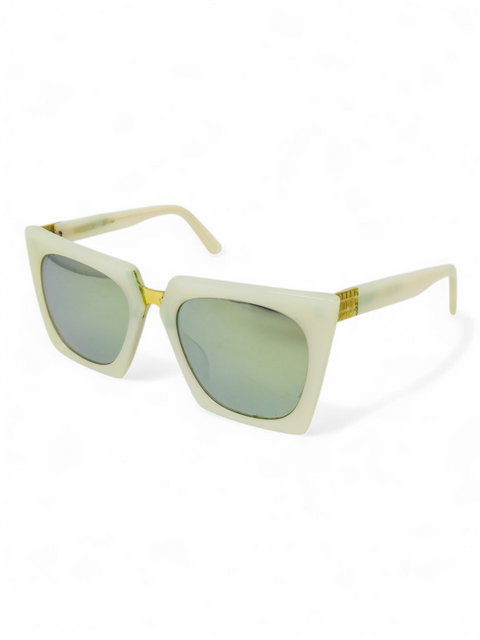 Gafas Blancas