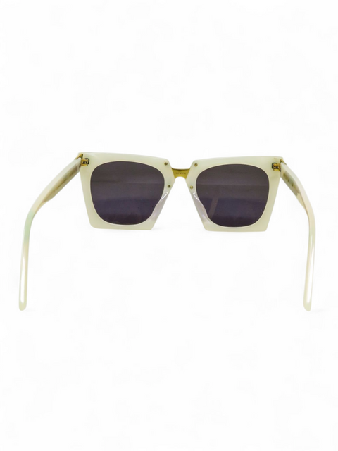 Gafas Blancas