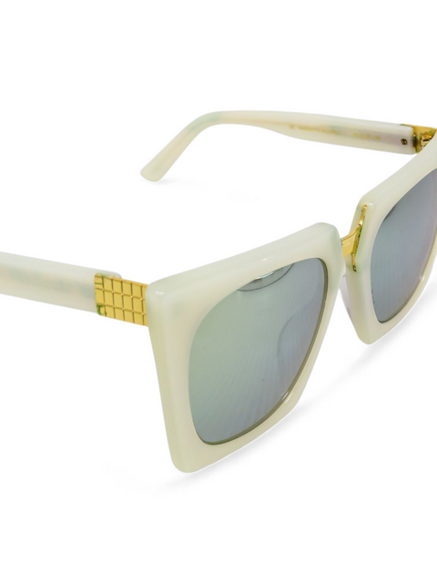 Gafas Blancas