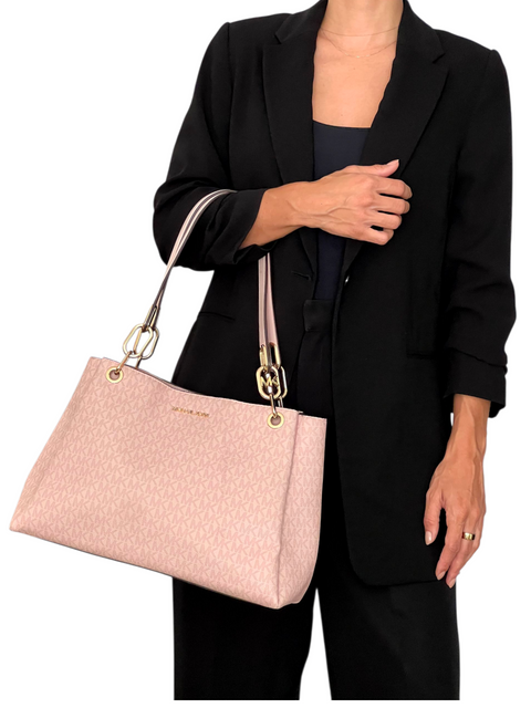 Bolso Rosado