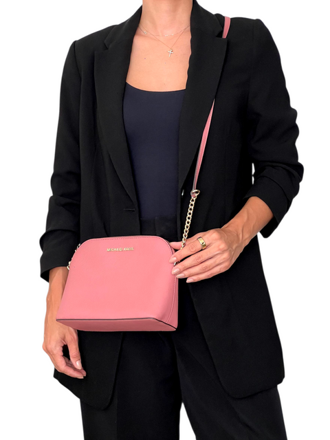 Bolso Rosado