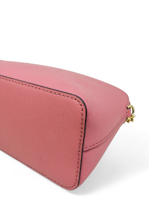 Bolso Rosado