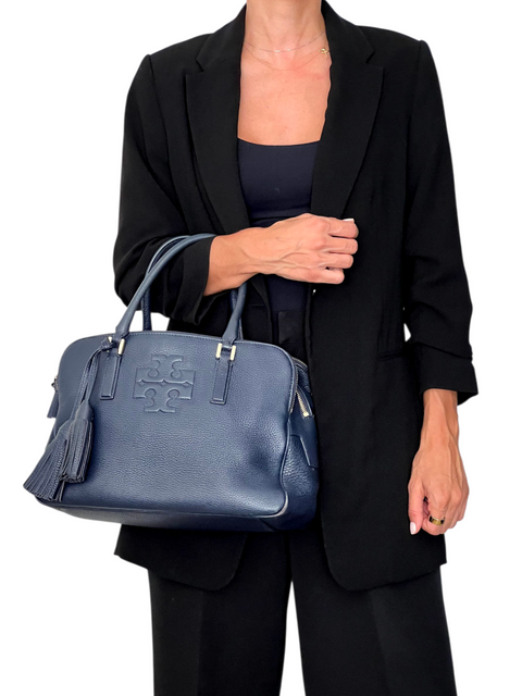 Bolso Azul