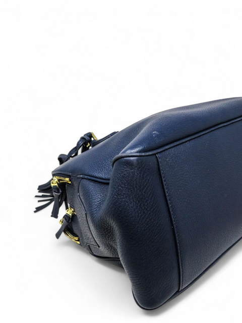 Bolso Azul