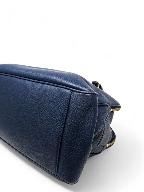Bolso Azul