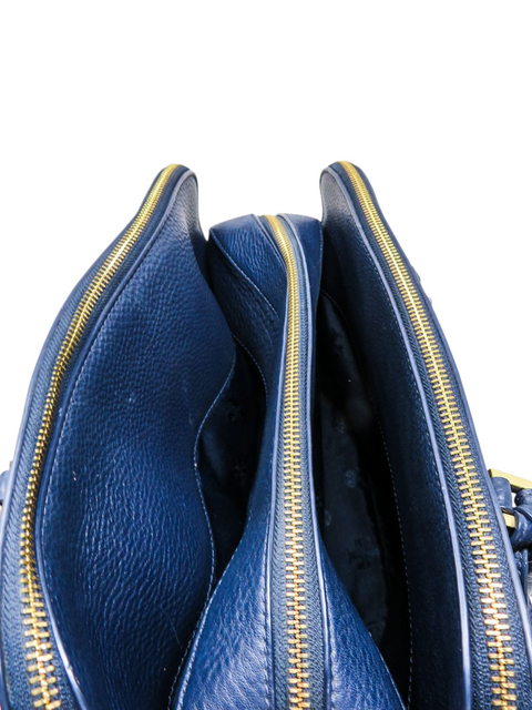 Bolso Azul