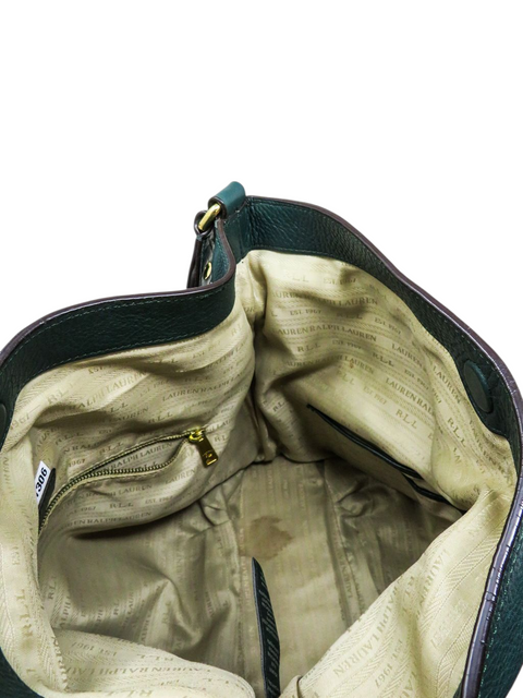 Bolso Verde