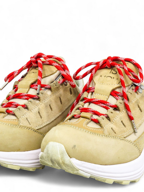 Tenis Beige